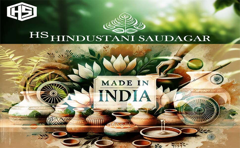 Made in India Banner